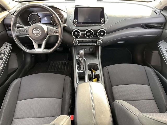 Photo of 2022 Brilliant Silver Metallic Nissan Sentra