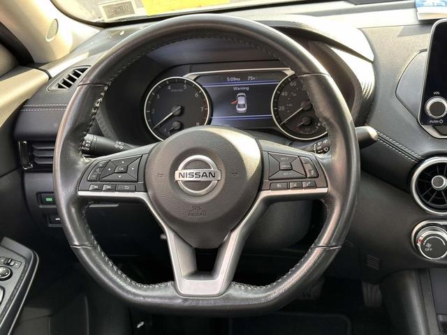 Photo of 2022 Brilliant Silver Metallic Nissan Sentra