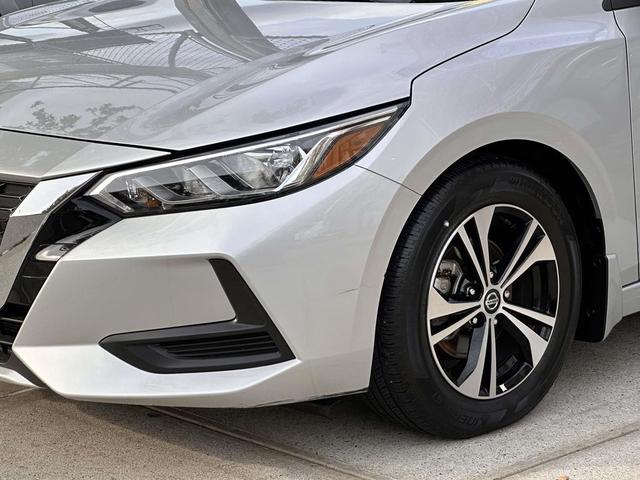 Photo of 2022 Brilliant Silver Metallic Nissan Sentra