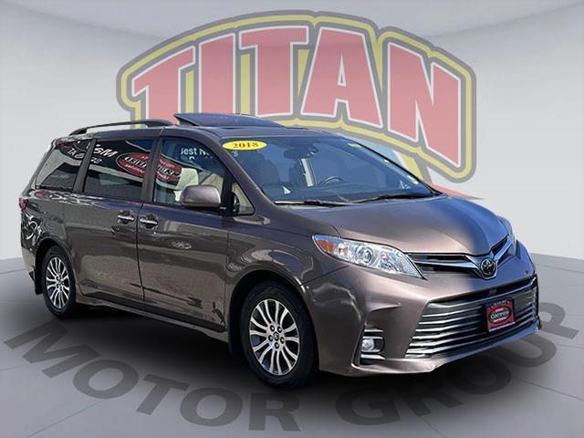 2018 Toyota Sienna