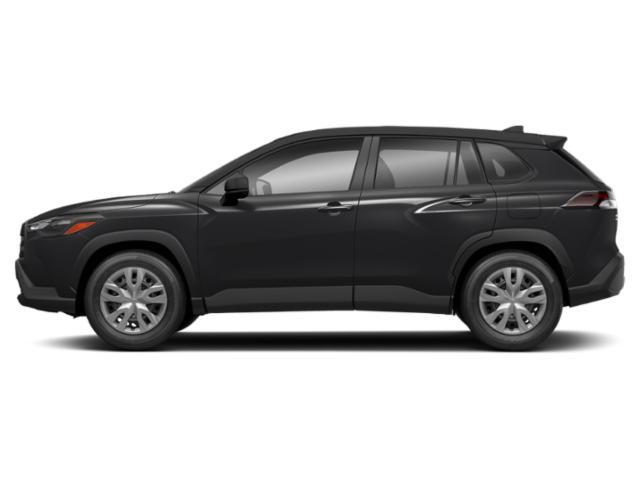 Photo of 2026 Jet Black Toyota Corolla Cross