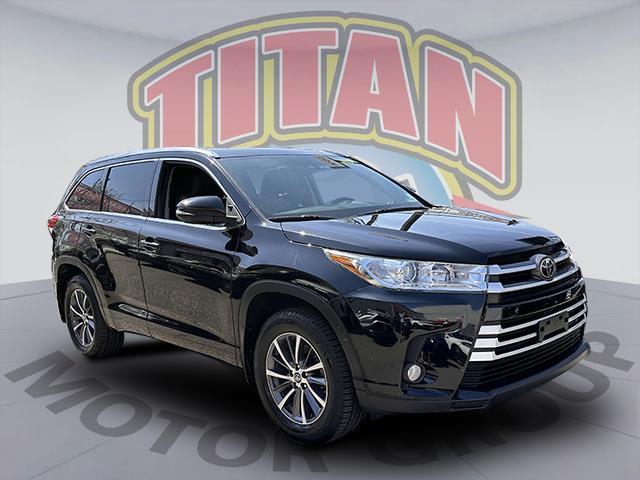 2017 Toyota Highlander