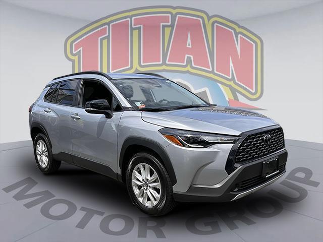 2025 Toyota Corolla Cross