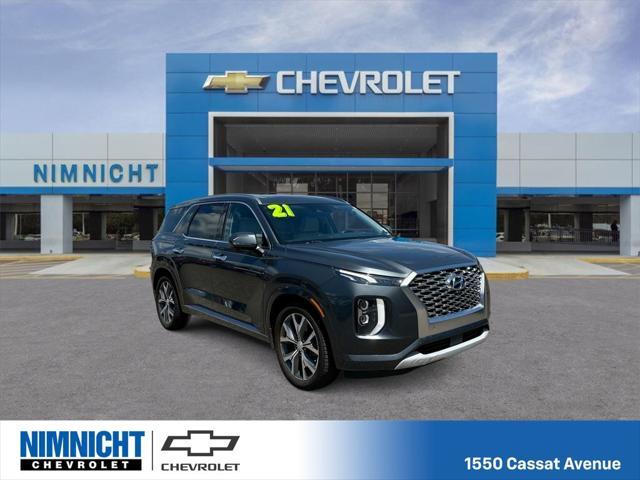 2021 Hyundai Palisade