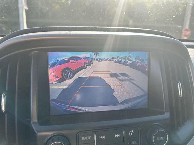 Photo of 2017 Cajun Red Tintcoat Chevrolet Colorado