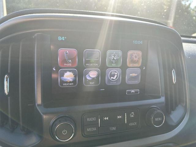 Photo of 2017 Cajun Red Tintcoat Chevrolet Colorado