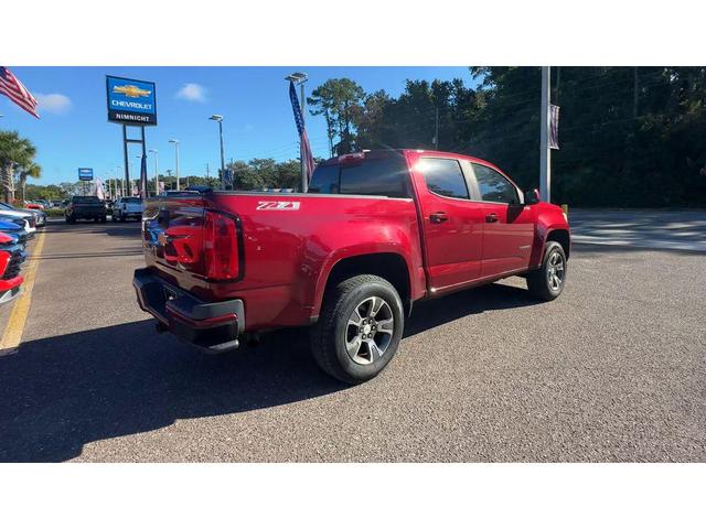 Photo of 2017 Cajun Red Tintcoat Chevrolet Colorado