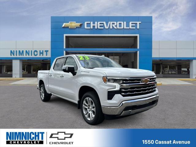 2023 Chevrolet Silverado 1500