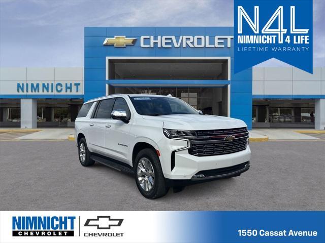 2023 Chevrolet Suburban