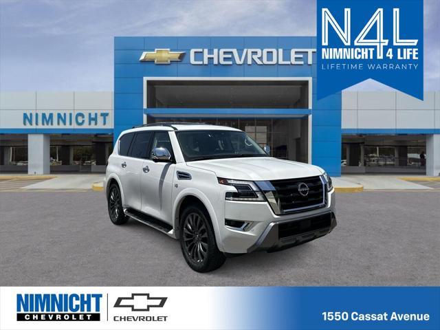 2022 Nissan Armada