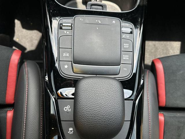 Photo of 2022 Sun Yellow Mercedes-Benz AMG CLA 35