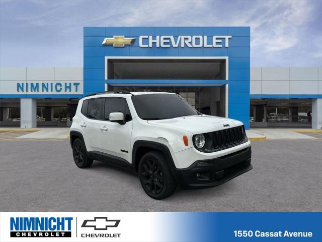 2018 Jeep Renegade