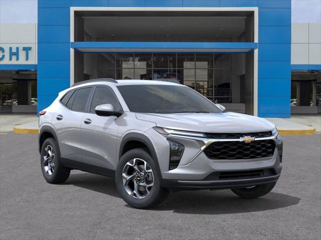 Photo of 2025 Sterling Gray Metallic Chevrolet Trax