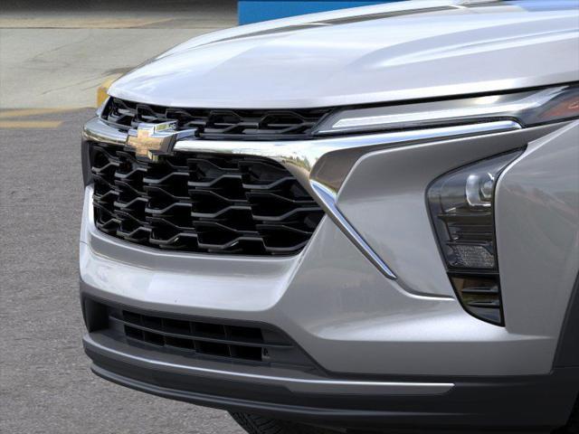Photo of 2025 Sterling Gray Metallic Chevrolet Trax