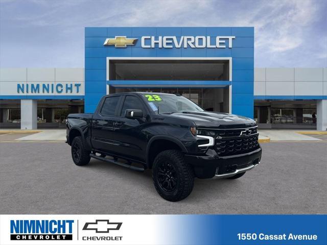 2023 Chevrolet Silverado 1500