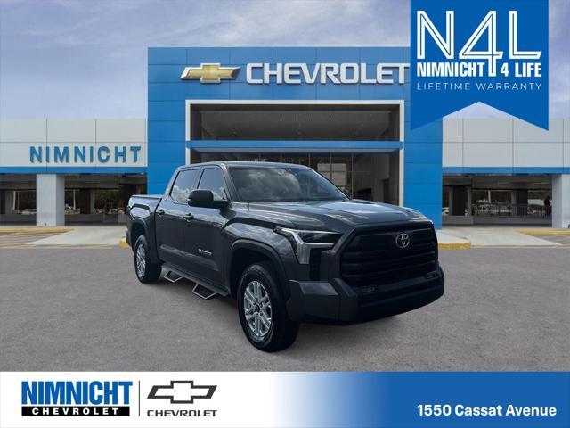 2024 Toyota Tundra