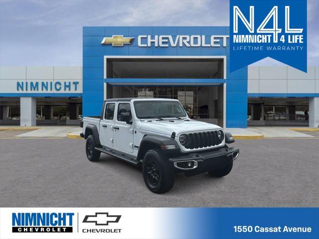 2024 Jeep Gladiator