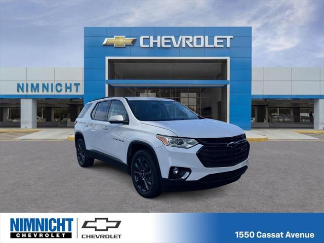 2021 Chevrolet Traverse