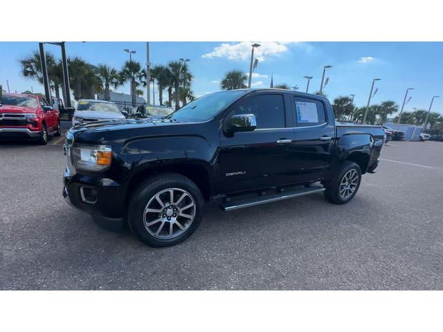 Photo of 2019 Onyx Black GMC Canyon