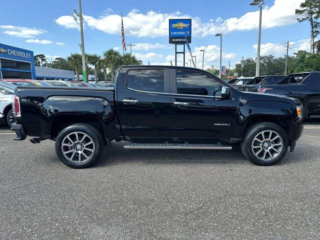 Photo of 2019 Onyx Black GMC Canyon