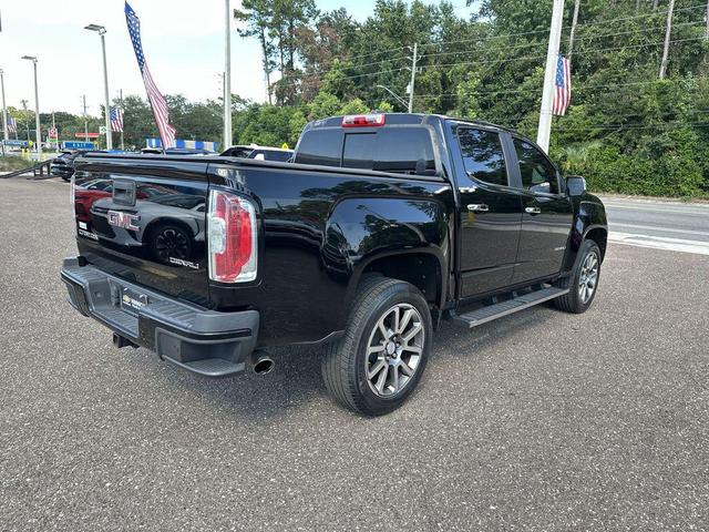 Photo of 2019 Onyx Black GMC Canyon