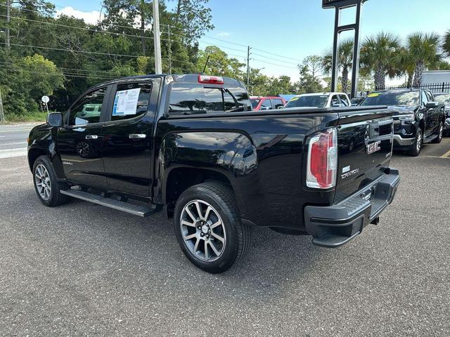 Photo of 2019 Onyx Black GMC Canyon