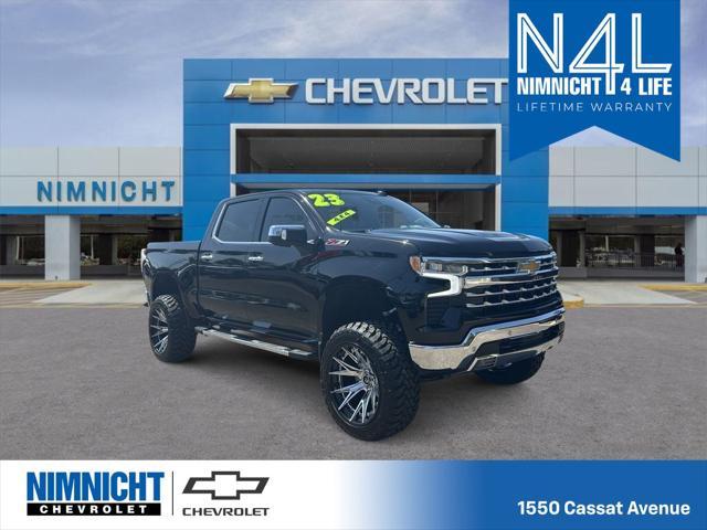 2023 Chevrolet Silverado 1500