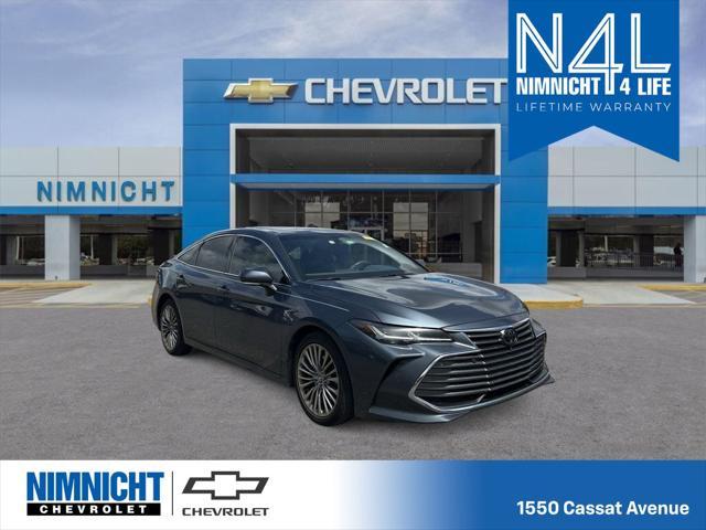 2020 Toyota Avalon