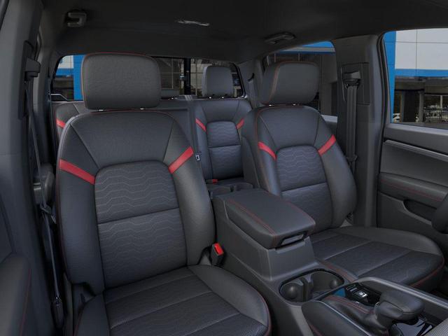 Photo of 2026 Black Chevrolet Colorado