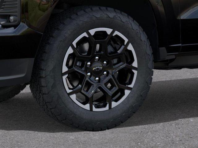 Photo of 2026 Black Chevrolet Colorado