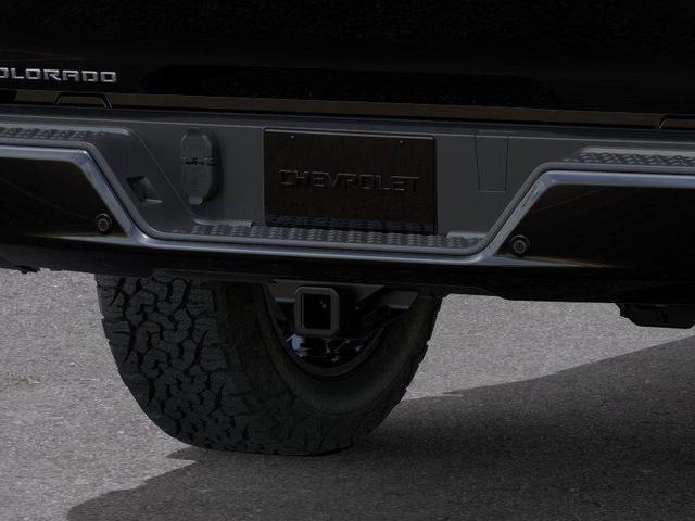 Photo of 2026 Black Chevrolet Colorado