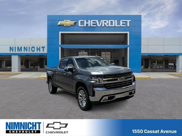 2022 Chevrolet Silverado 1500