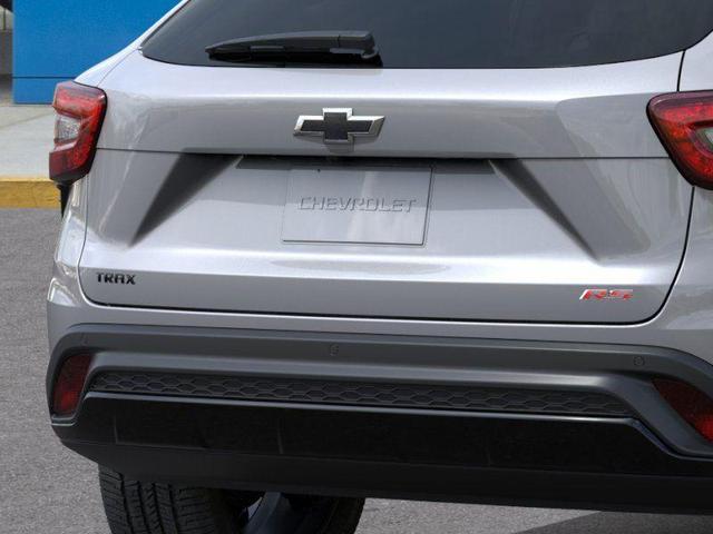 Photo of 2026 Sterling Gray Metallic Chevrolet Trax