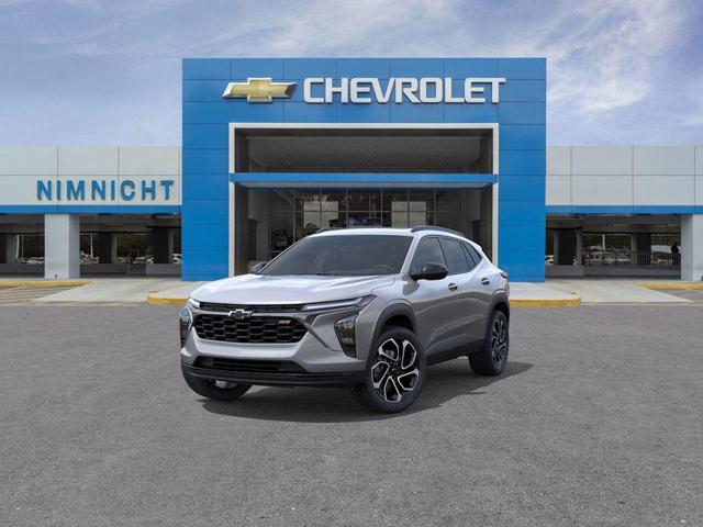 Photo of 2026 Sterling Gray Metallic Chevrolet Trax
