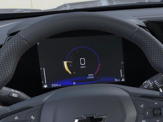 Photo of 2026 Sterling Gray Metallic Chevrolet Trax
