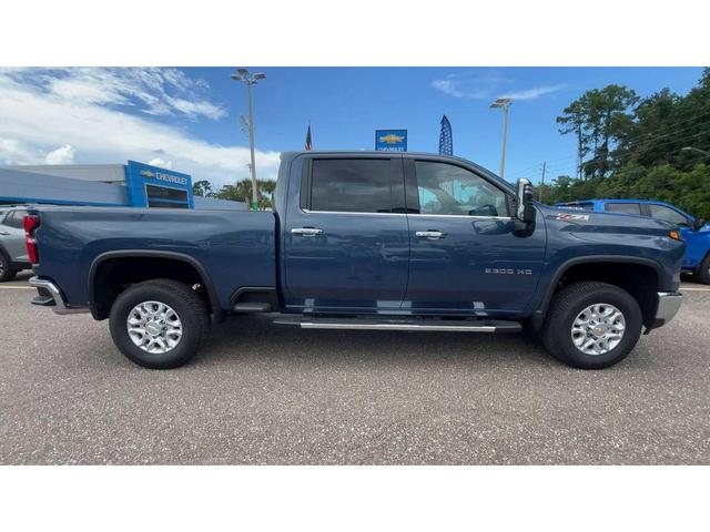Photo of 2025 Lakeshore Blue Metallic Chevrolet Silverado 2500