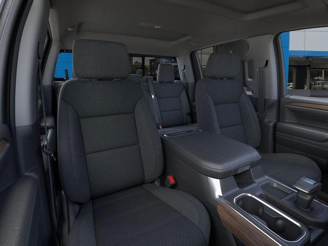 Photo of 2026 Summit White Chevrolet Silverado 1500