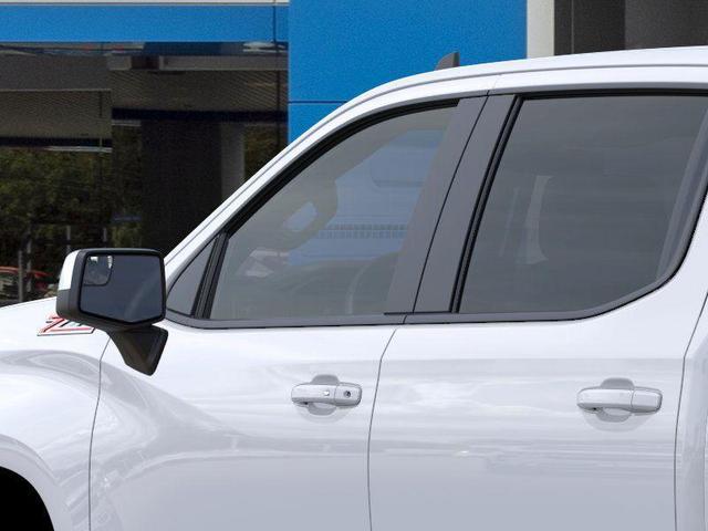 Photo of 2026 Summit White Chevrolet Silverado 1500