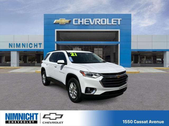 2021 Chevrolet Traverse