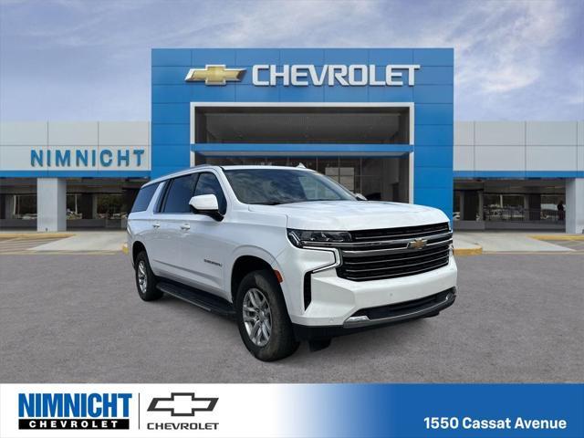 2023 Chevrolet Suburban