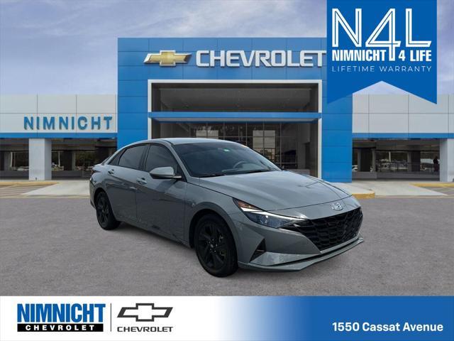 2022 Hyundai Elantra