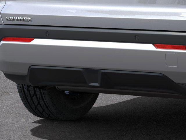 Photo of 2026 Sterling Gray Metallic Chevrolet Equinox