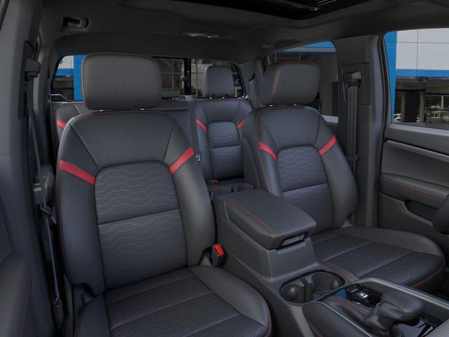 Photo of 2026 Black Chevrolet Colorado