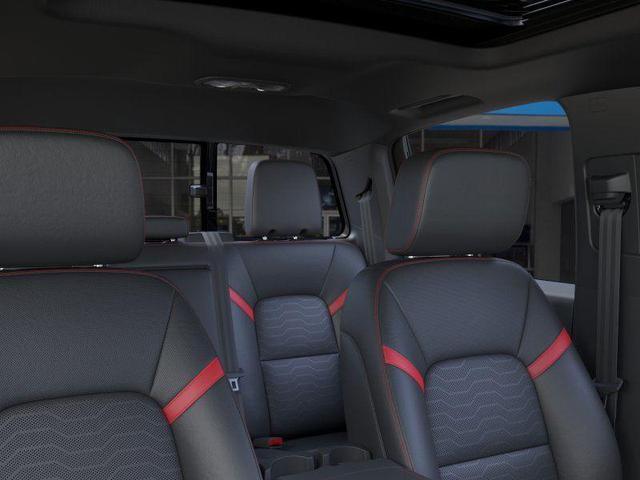 Photo of 2026 Black Chevrolet Colorado
