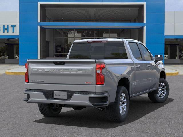 Photo of 2025 Slate Gray Metallic Chevrolet Silverado 1500