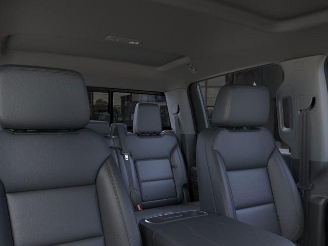 Photo of 2025 Slate Gray Metallic Chevrolet Silverado 1500