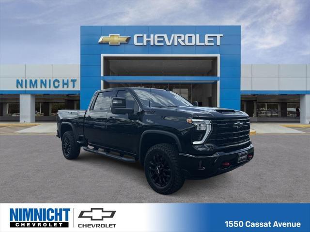 2025 Chevrolet Silverado 2500