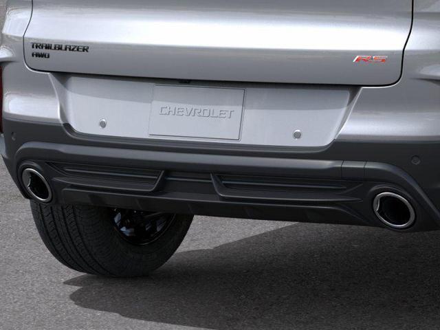 Photo of 2026 Sterling Gray Metallic Chevrolet Trailblazer