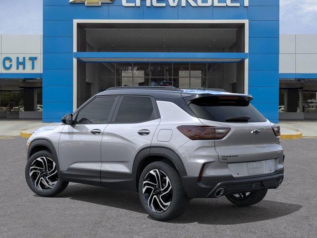 Photo of 2026 Sterling Gray Metallic Chevrolet Trailblazer