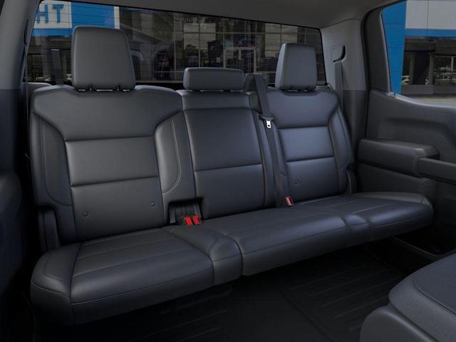 Photo of 2025 Summit White Chevrolet Silverado 1500